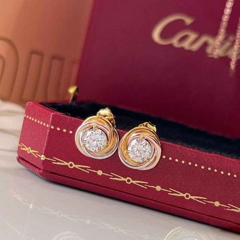 Cartier Earrings 23